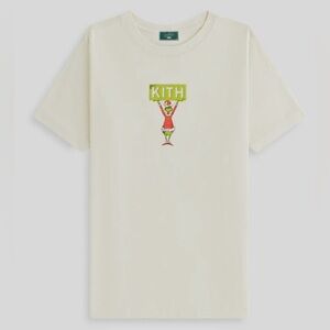 KITH KIDS X GRINCH BOX LOGO TEE